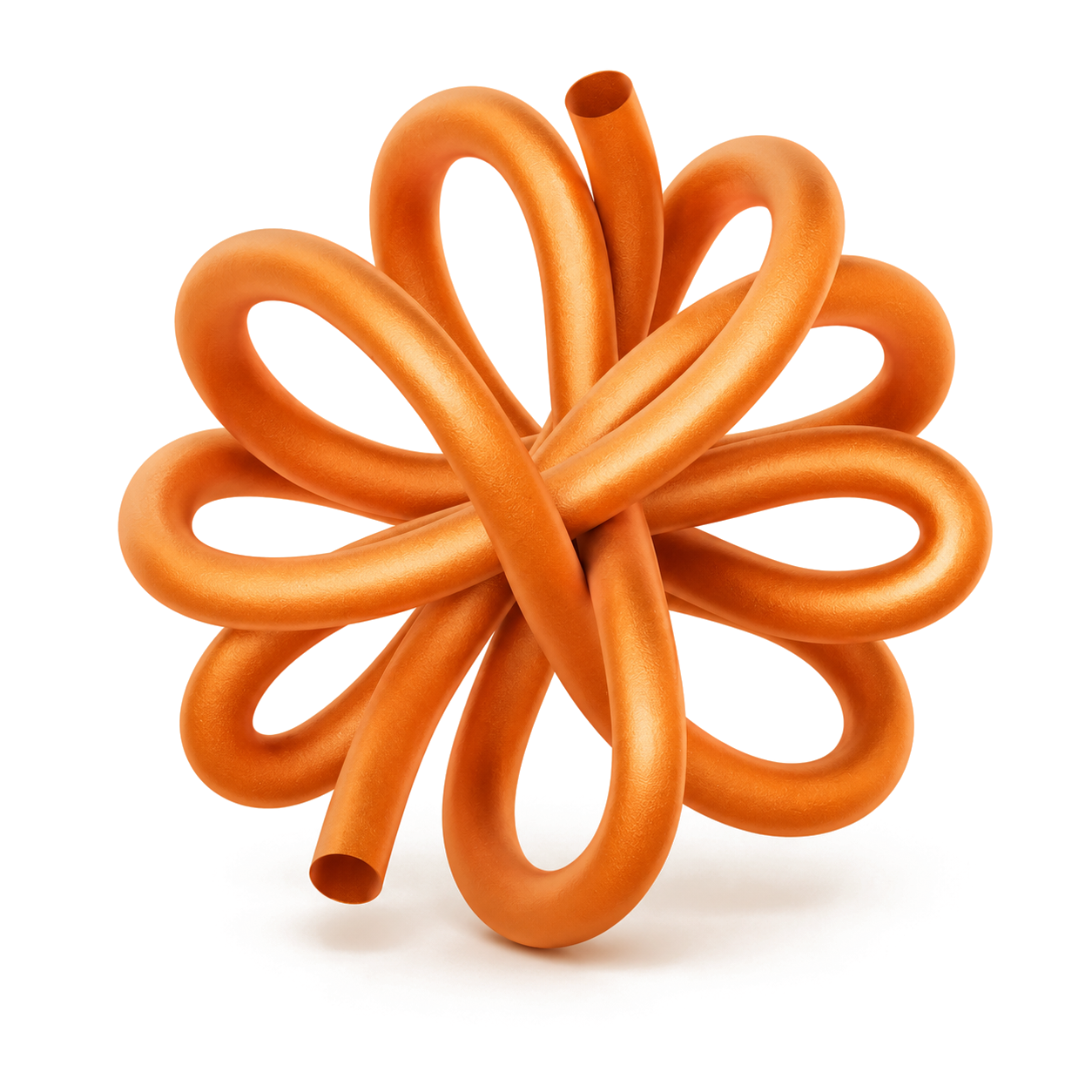 Корса — 3D-фигура